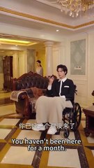 Married Disabled Man For My Sister And Spoiled by Him