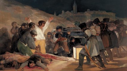 L'ombre de Goya par Jean-Claude Carrière