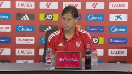 EXTÁSIS con ALEXIS SÁNCHEZ en SEVILLA: su DT RESPONDE