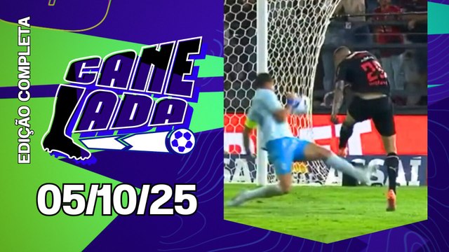 PÊNALTI ABSURDO marcado contra o Grêmio REVOLTA; HOJE TEM São Paulo x Palmeiras! | CANELADA