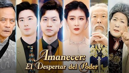 Amanecer El Despertar Del Poder