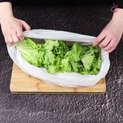 We love to learn new food hacks everyday!