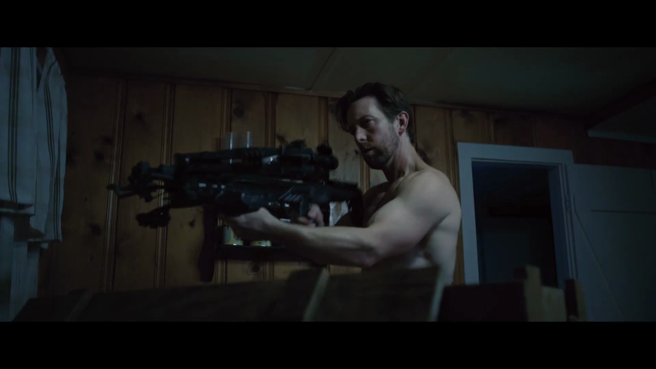 Exit Protocol (2025) Official Trailer HD