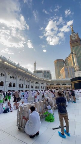 🕋 Makkah Live #shorts