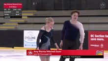 Junior Pair Free Program 2025 BC/YT Section Super Series Autumn Leaves (37)