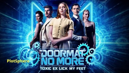 🎀Doormat No More- The Toxic Ex Licks My Feet Full Movie🎀