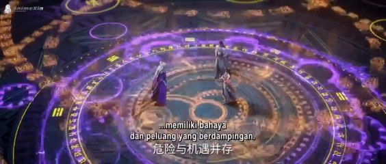 Renegade Immortal Episode 109 Sub Indo