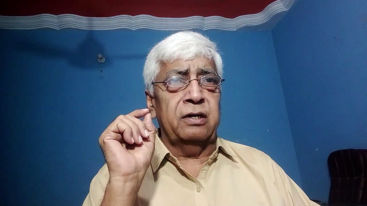 Ruk Sindhi __ Sindh's ownership of mineral resources should be recognized