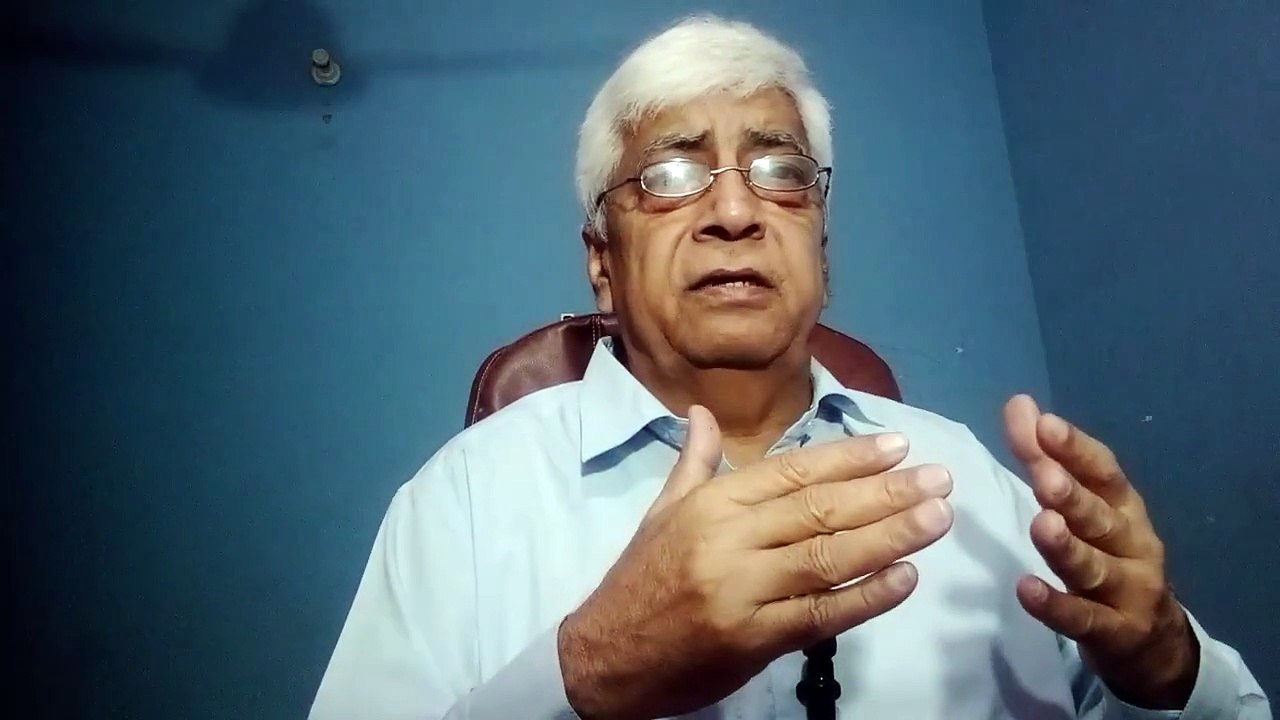 Ruk Sindhi __ The Insurgency in Sindh __ Indus water crisis