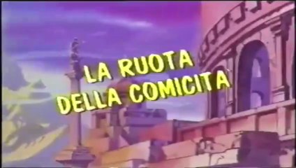 Tiny Toon - La Ruota della Comicità