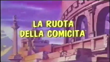 Tiny Toon - La Ruota della Comicità