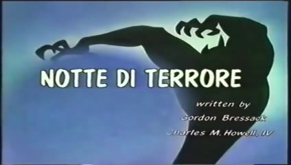 Tiny Toon - Notte di Terrore