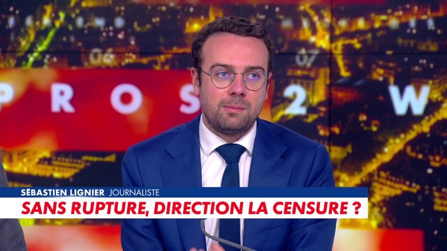 Sébastien Lignier : «Bruno Lemaire incarne l'échec le plus flagrant du macronisme»