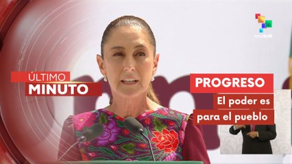 "El poder no es para enriquecerse, es para servir con humildad"