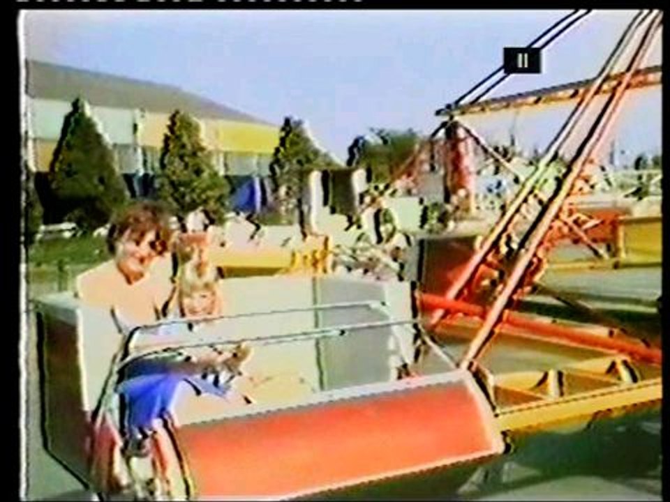 KBV-019 Butlins Pwllheli 1985