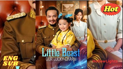 ❤❤Little Beast Our Lucky Charm Full❤❤