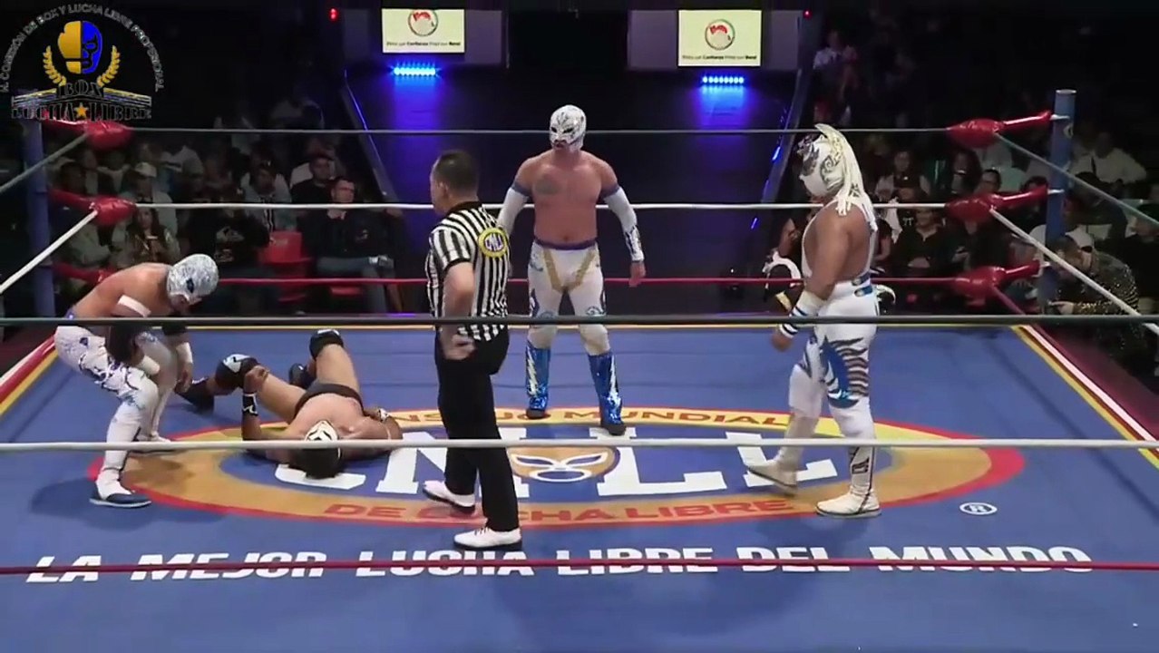 CMLL SABADO DE COLISEO 27/09/25