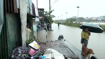네팔·인도, 폭우로 홍수·산사태...60여 명 사망 / YTN