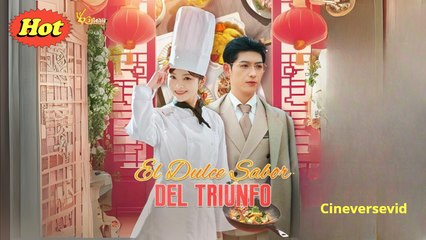 🎀🎀El Dulce Sabor del Triunfo (doblado) Completo en Español🎀🎀