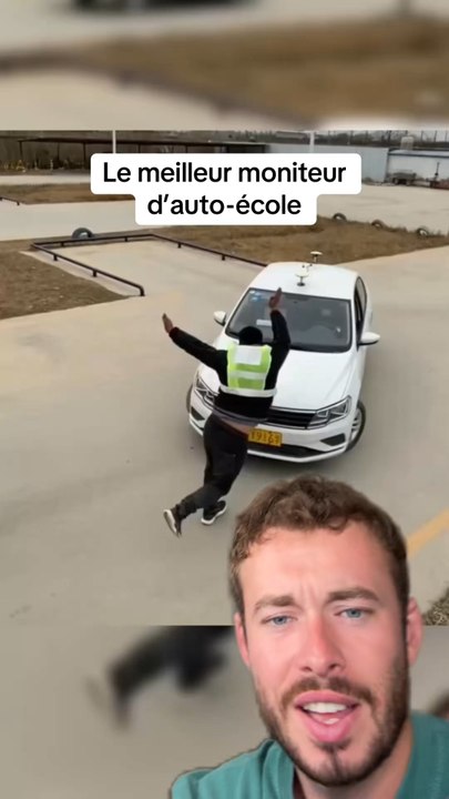 Il est génial 😂
