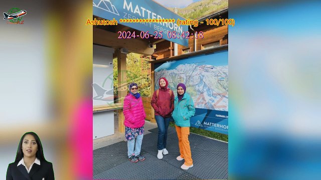 「TravelAZ」 Review Matterhorn Glacier Paradise Ticket