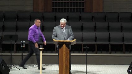 Есть ли жажда? - Проповедь Леонид Киорогло