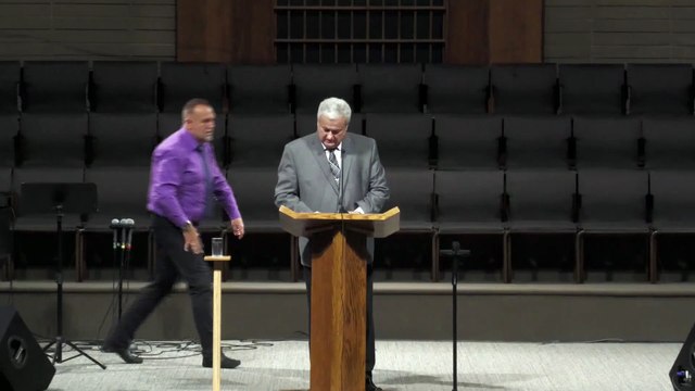 Есть ли жажда? - Проповедь Леонид Киорогло