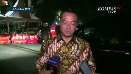 [FULL] Presiden Prabowo Panggil Para Menteri ke Kertanegara Minggu Malam, Bahas Hal Ini!