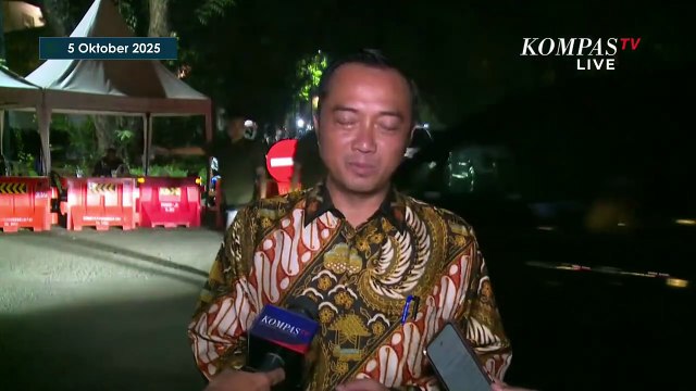 [FULL] Presiden Prabowo Panggil Para Menteri ke Kertanegara Minggu Malam, Bahas Hal Ini!
