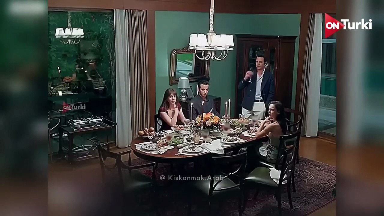 مسلسل الحسد الحلقة 4 اعلان 3 الرسمي كامل مترجم للعربية