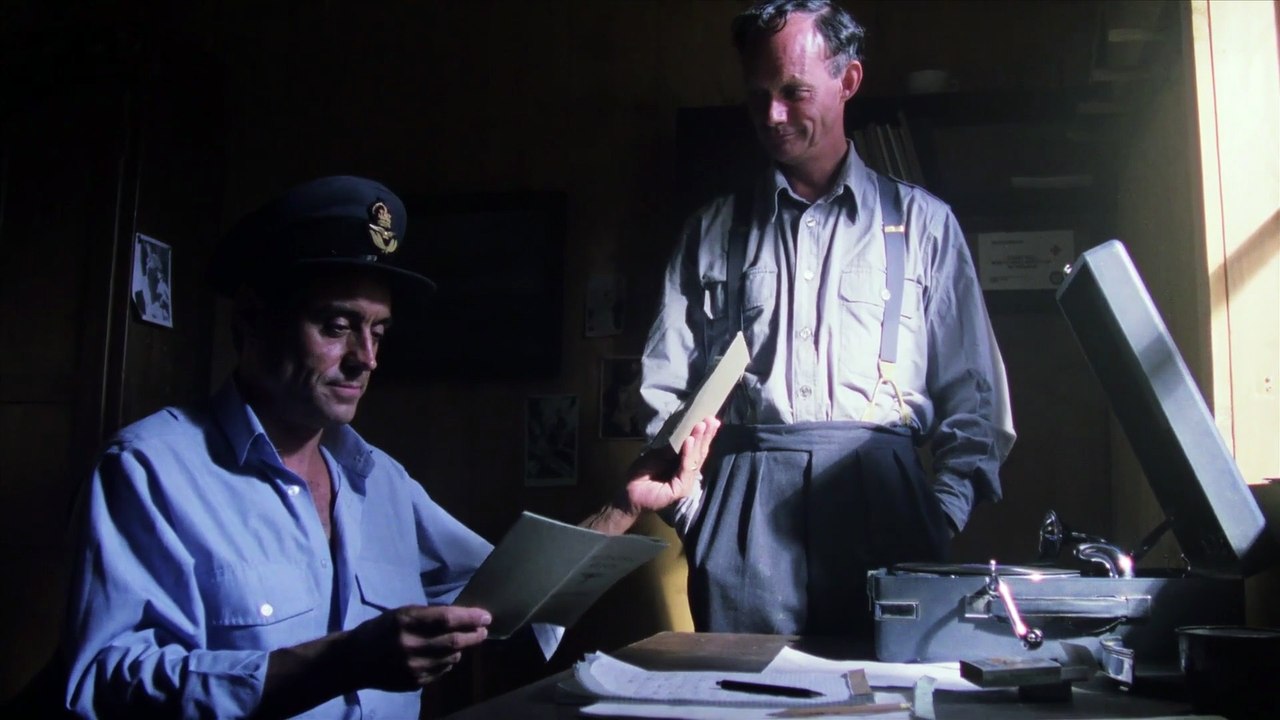 Gesprengte Ketten - Die Rache Der Gefangenen Teil 1