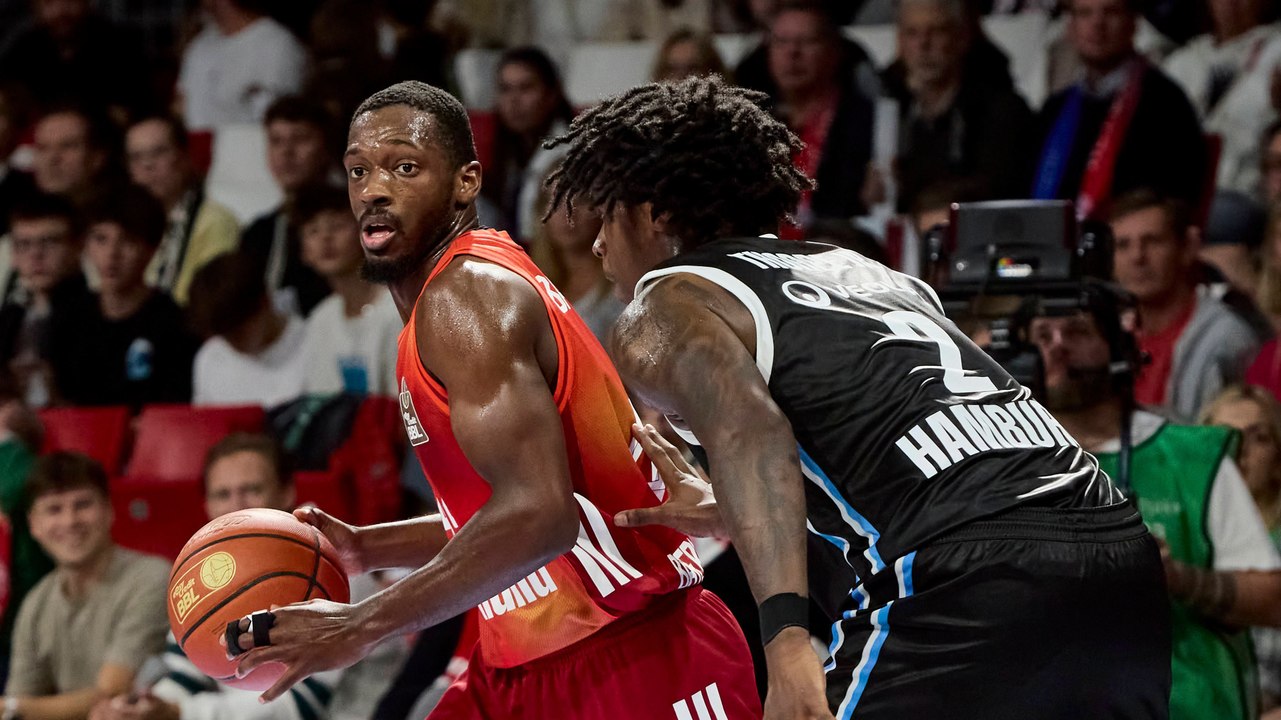 Abgezockt bis zum Schluss: Bayern lassen auch Hamburg keine Chance