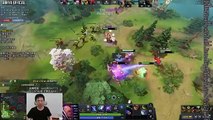 One Shot Instant Kill | Sumiya Invoker Stream Moments 5160