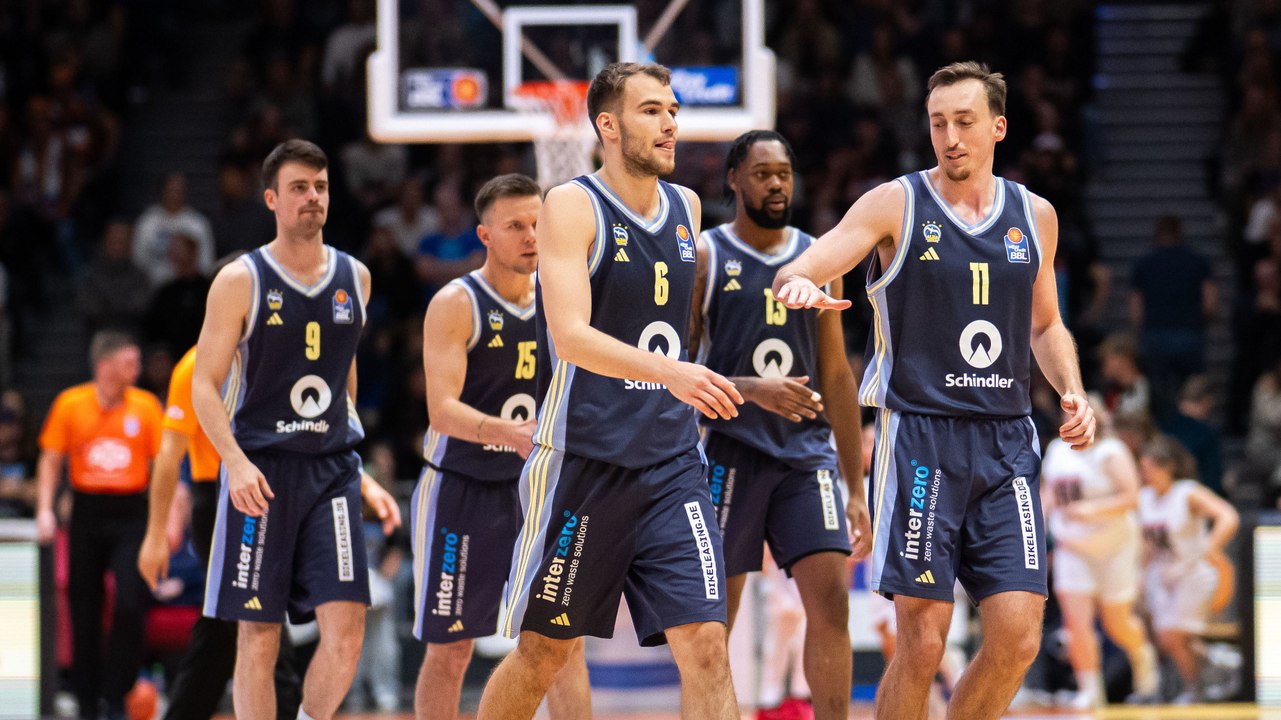 Karrierebestwert für Delow! Alba lässt Aufsteiger Jena keine Chance