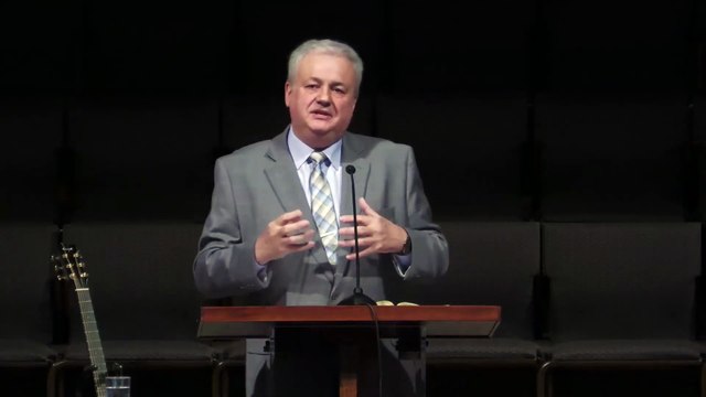 Опасная поспешность - Леонид Киорогло (Проповедь)