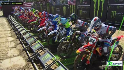 25- MX ETAPA DIA 3 - CORRIDA 2 450 /250