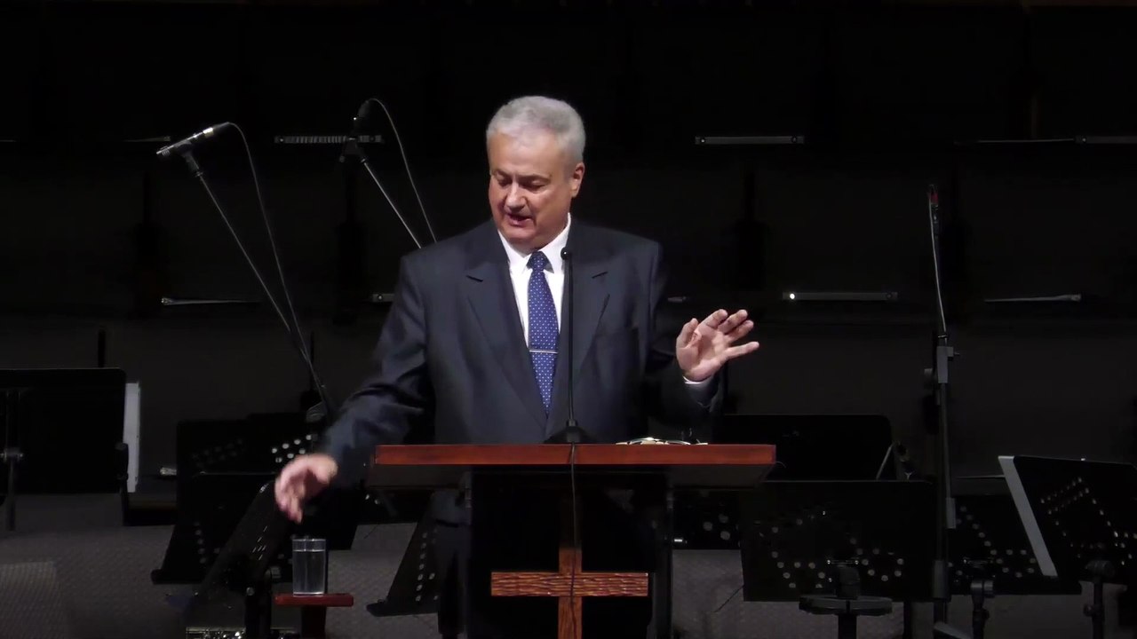 Звуковая сигнализация - Леонид Киорогло (Проповедь)