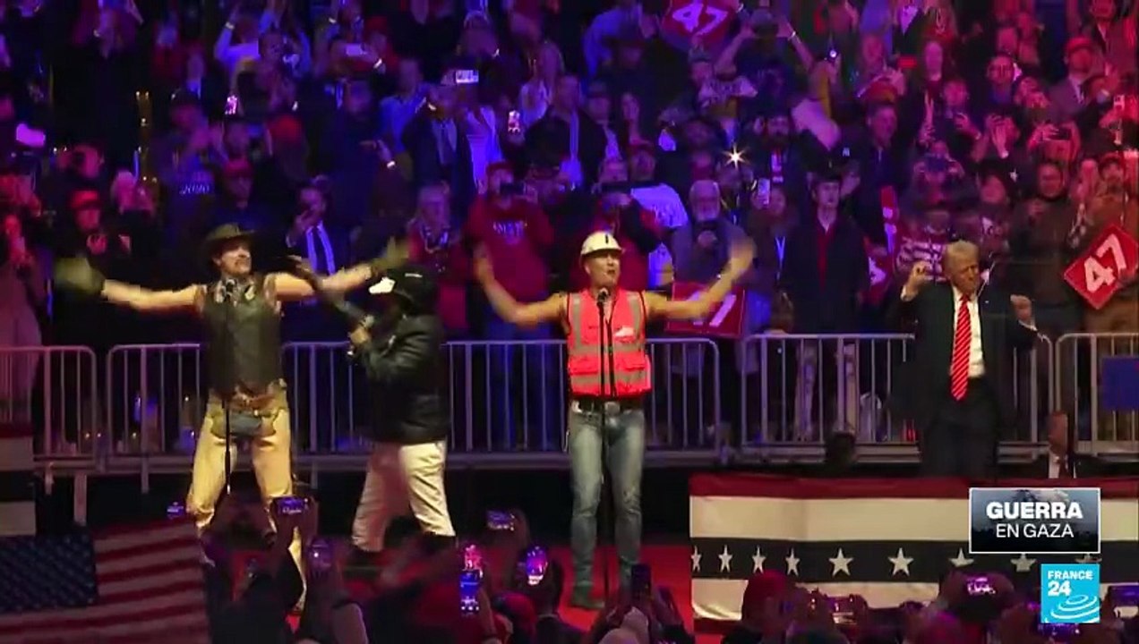 ¿Cuál ha sido el papel de Donald Trump en la guerra en Gaza?