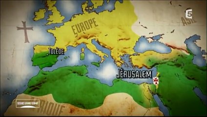 Tolède et les grandes traductions - clg JMoulin