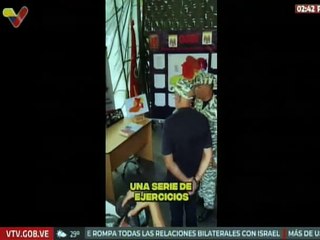 Pdte. AN Rodríguez: En Venezuela estamos altamente preparados para defender el sagrado territorio