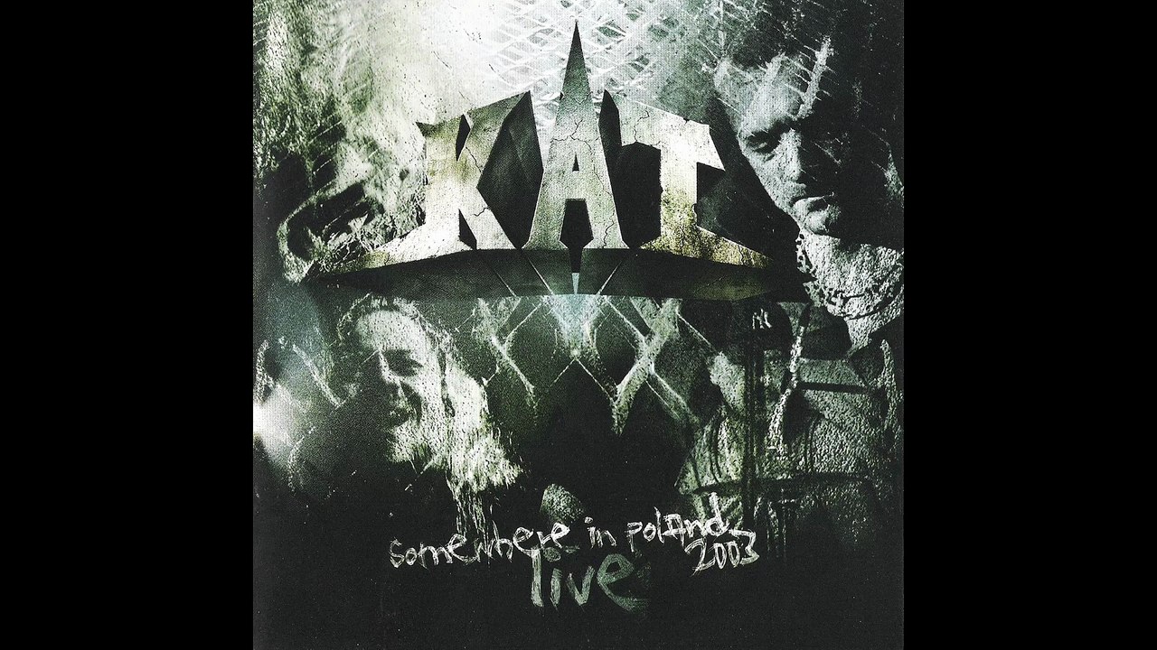 KAT - Somewhere in Poland 2003 - Live (Full Album/Cała Płyta) #KAT #RomanKostrzewski