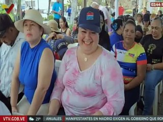 Anzoátegui | FANB y pueblo instalaron Órgano de Dirección para la Defensa Integral del territorio