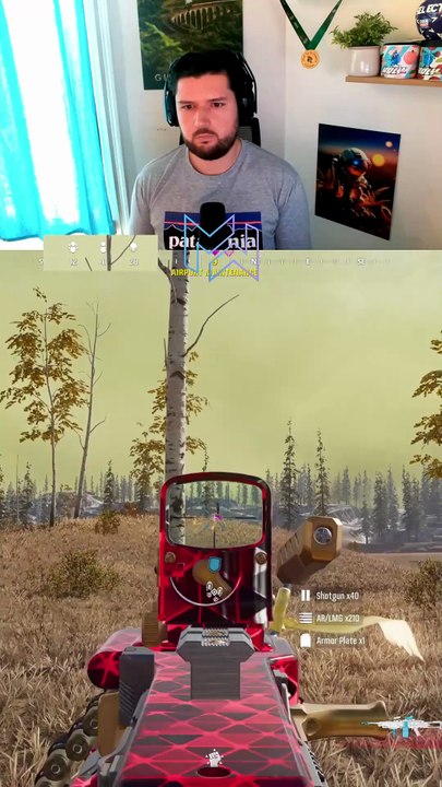 En roue libre après avoir débloqué les 33 camos en Or sur #Warzone ! (Partie 2)