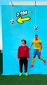 “Can You Jump Higher Than Ronaldo? ⚽💪 (This Shocked Everyone!)”