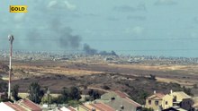 Israel strikes Gaza as Palestinians hope Trump's Gaza plan will bring peace