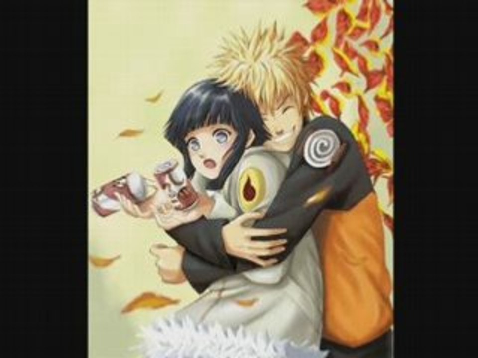 Hinata et naruto (love)