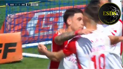 Godoy Cruz 1-1 Independiente