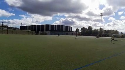 LA VIDÉO DU BUT DE JUNIOR SASA VS AS DU PIC DIMANCHE 05 OCTOBRE 2025