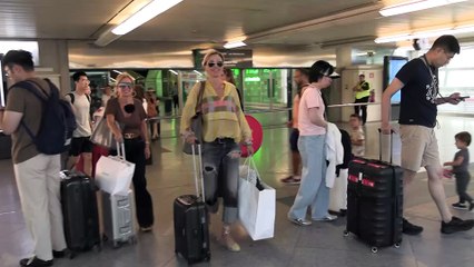 Susanna Griso cuenta cómo vio a Cayetano Martínez de Irujo y Bárbara Mirjan en su boda