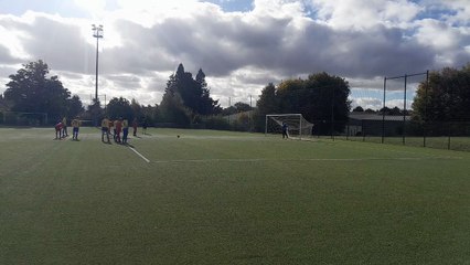 LA VIDÉO DU BUT DE THIMOTE ARLHAC SASA VS AS DU PIC DIMANCHE 05 OCTOBRE 2025
